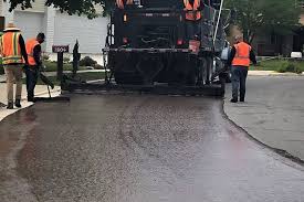 Professional Driveway Paving in Laguna Heights, TX